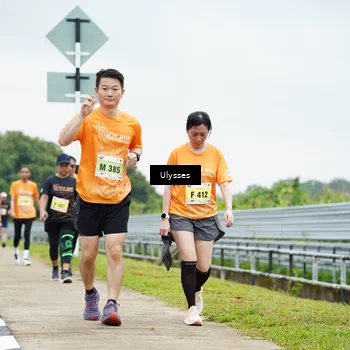 Runner Photo 8494111