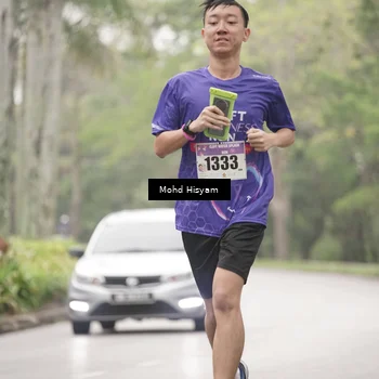 Runner Photo 8494158