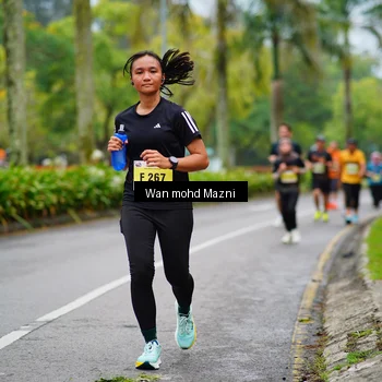 Runner Photo 8494167