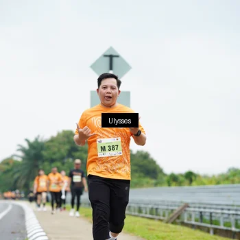 Runner Photo 8494174