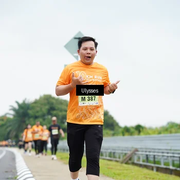 Runner Photo 8494184