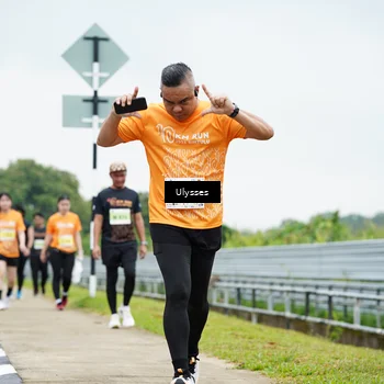 Runner Photo 8494219