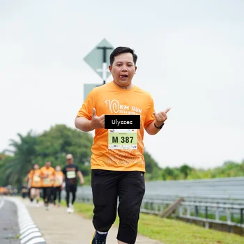 Runner Photo 8494231