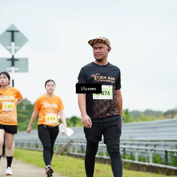Runner Photo 8494257