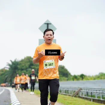 Runner Photo 8494260