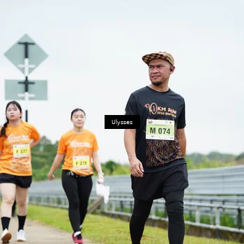 Runner Photo 8494268