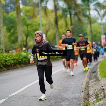 Runner Photo 8494290
