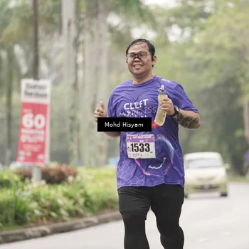 Runner Photo 8494293