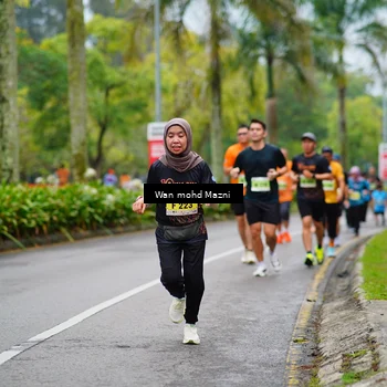 Runner Photo 8494295