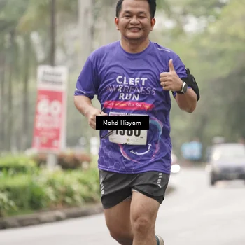 Runner Photo 8494325