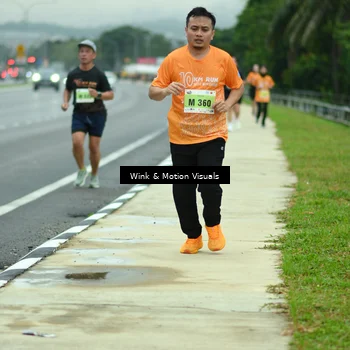 Runner Photo 8494333