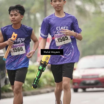 Runner Photo 8494357