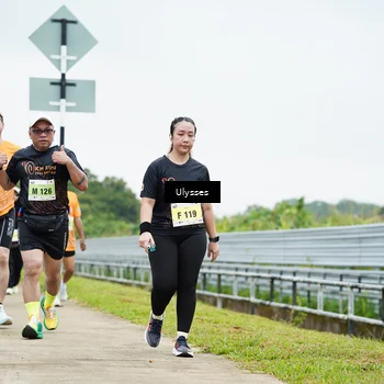 Runner Photo 8494367