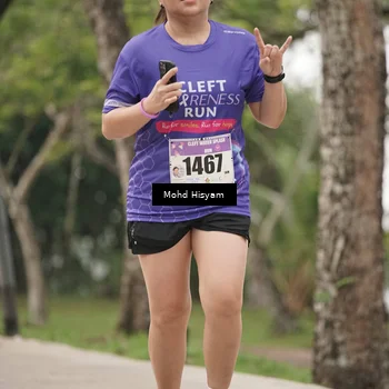 Runner Photo 8494384
