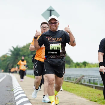 Runner Photo 8494390
