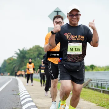 Runner Photo 8494397