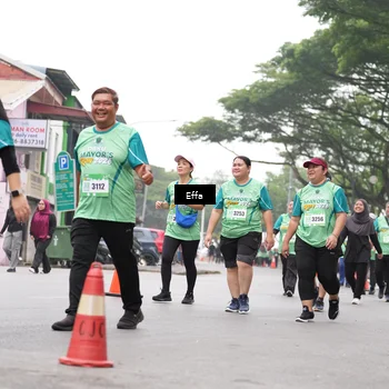 Runner Photo 8494407