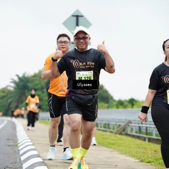 Runner Photo 8494411