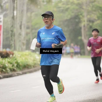 Runner Photo 8494469