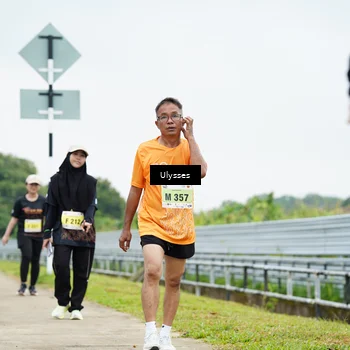 Runner Photo 8494509