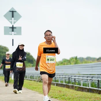 Runner Photo 8494510
