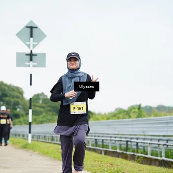 Runner Photo 8494537