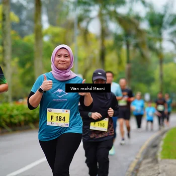 Runner Photo 8494587
