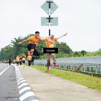 Runner Photo 8494667