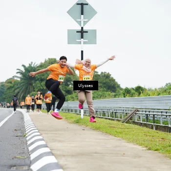Runner Photo 8494670