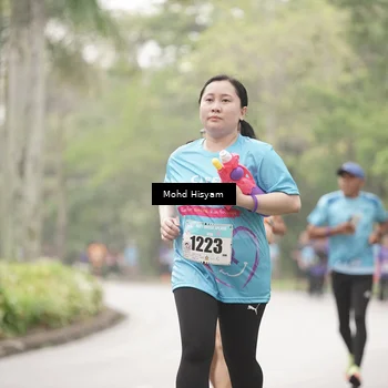 Runner Photo 8494677