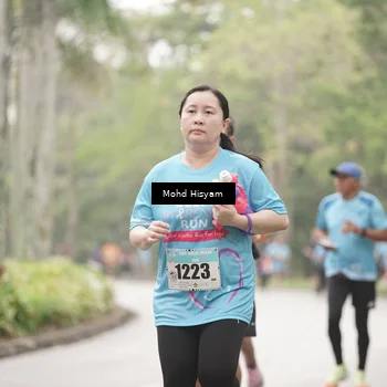 Runner Photo 8494679