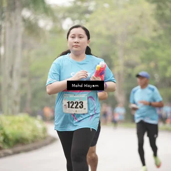 Runner Photo 8494682