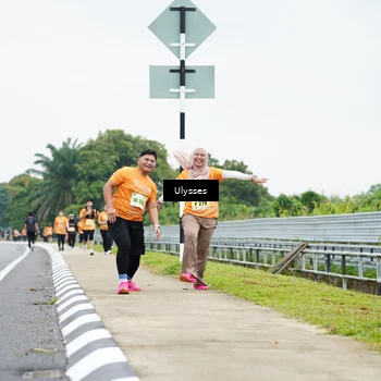 Runner Photo 8494687