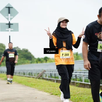 Runner Photo 8494727