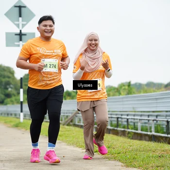 Runner Photo 8494733