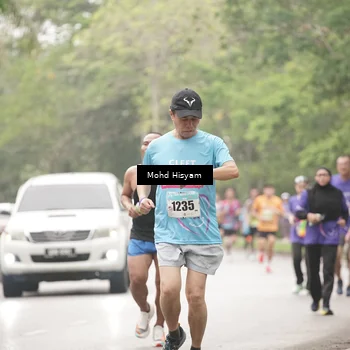 Runner Photo 8494769