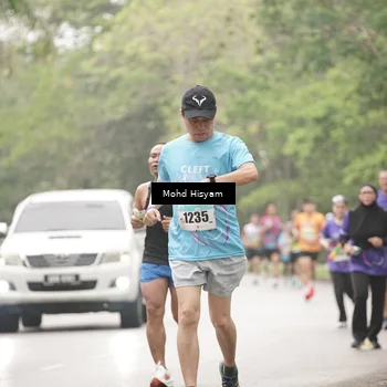 Runner Photo 8494776