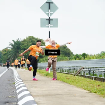 Runner Photo 8494802