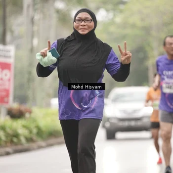 Runner Photo 8494813