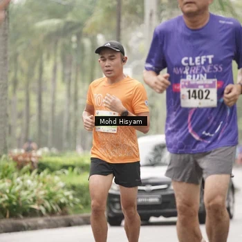 Runner Photo 8494841