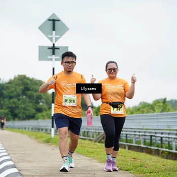 Runner Photo 8494852