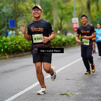 Runner Photo 8494870
