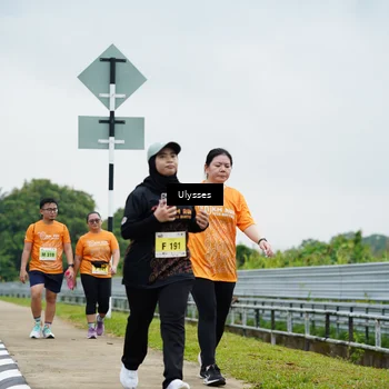 Runner Photo 8494878