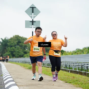 Runner Photo 8494901