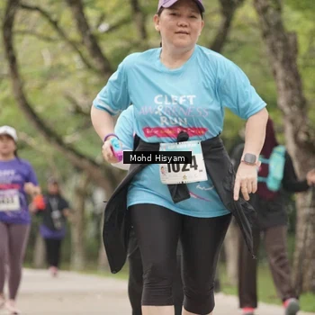 Runner Photo 8494902