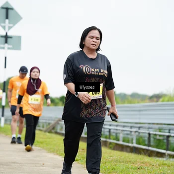 Runner Photo 8494904