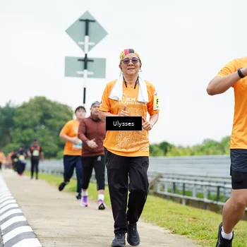 Runner Photo 8494908