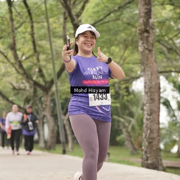 Runner Photo 8494920