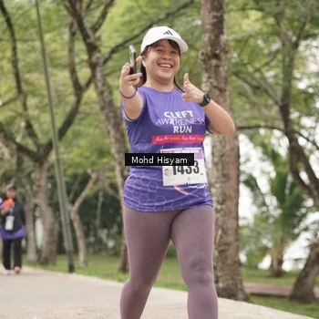 Runner Photo 8494925