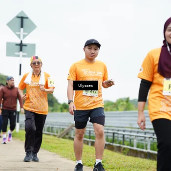 Runner Photo 8494988